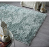 Tapis moderne fausse fourrure Dazzle