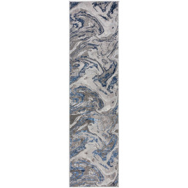 Tapis effet 3D pour salon Marbled