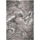 Tapis effet 3D pour salon Marbled