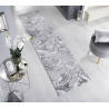 Tapis effet 3D pour salon Marbled