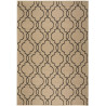 Tapis extérieur et intérieur scandinave Milan