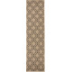Tapis extérieur et intérieur scandinave Milan