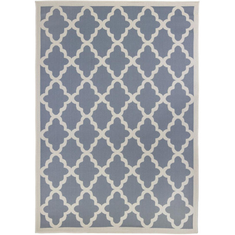 Tapis extérieur et intérieur scandinave Padua