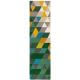 Tapis scandinave en laine géométrique multicolore Prism