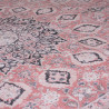 Tapis design à courtes mèches Somerton