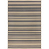 Tapis extérieur et intérieur design Stripe