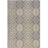 Tapis extérieur et intérieur moderne carreaux Tile