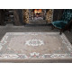 Tapis d'orient shaggy en laine Aubusson