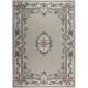 Tapis d'orient shaggy en laine Aubusson