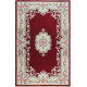 Tapis d'orient shaggy en laine Aubusson