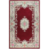 Tapis d'orient shaggy en laine Aubusson