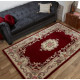 Tapis d'orient shaggy en laine Aubusson