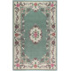 Tapis d'orient shaggy en laine Aubusson