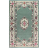 Tapis d'orient shaggy en laine Aubusson