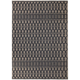 Tapis plat design ethnique Greenwich