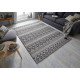 Tapis plat ethnique Herne