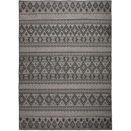 Tapis plat ethnique Herne