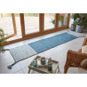 Tapis de couloir en laine Indira