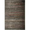 Tapis design uni pour salon Lenox Multi