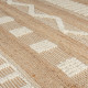 Tapis naturel en jute Medina