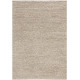 Tapis de salon rectangulaire en laine Minerals