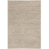 Tapis de salon rectangulaire en laine Minerals