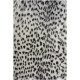 Tapis moderne motif animal Wilder Leopard