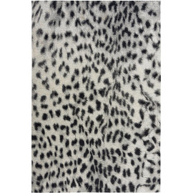 Tapis moderne motif animal Wilder Leopard