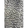 Tapis moderne motif animal Wilder Leopard