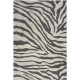 Tapis moderne motif animal Wilder Zebra