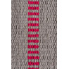 Tapis de couloir en coton Nahla