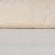 Tapis moderne en laine uni Zen Garden