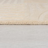 Tapis moderne en laine uni Zen Garden