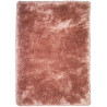 Tapis shaggy tufté moderne uni Pearl