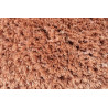 Tapis shaggy tufté moderne uni Pearl