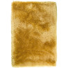 Tapis shaggy tufté moderne uni Pearl