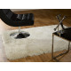 Tapis shaggy tufté moderne uni Pearl