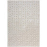 Tapis effet 3D design rectangulaire Clarissa