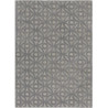 Tapis effet 3D design rectangulaire Clarissa