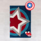 Tapis enfant super-héro Hero