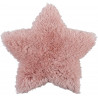 Tapis shaggy moderne uni Fluffy Star