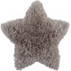 Tapis shaggy moderne uni Fluffy Star