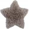 Tapis shaggy moderne uni Fluffy Star