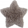 Tapis shaggy moderne uni Fluffy Star