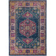 Tapis d'orient rectangulaire à courtes mèches Urban Traditional