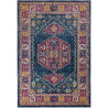 Tapis d'orient rectangulaire à courtes mèches Urban Traditional