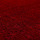 Tapis de salon shaggy uni Velvet