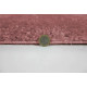 Tapis de salon shaggy uni Velvet