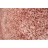 Tapis de salon shaggy uni Velvet