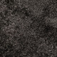 Tapis de salon shaggy uni Velvet